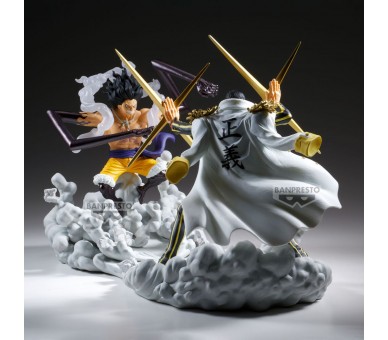 Figura Borsalino Senkokkei One Piece 18cm