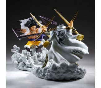 Figura Borsalino Senkokkei One Piece 18cm
