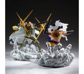 Figura Borsalino Senkokkei One Piece 18cm