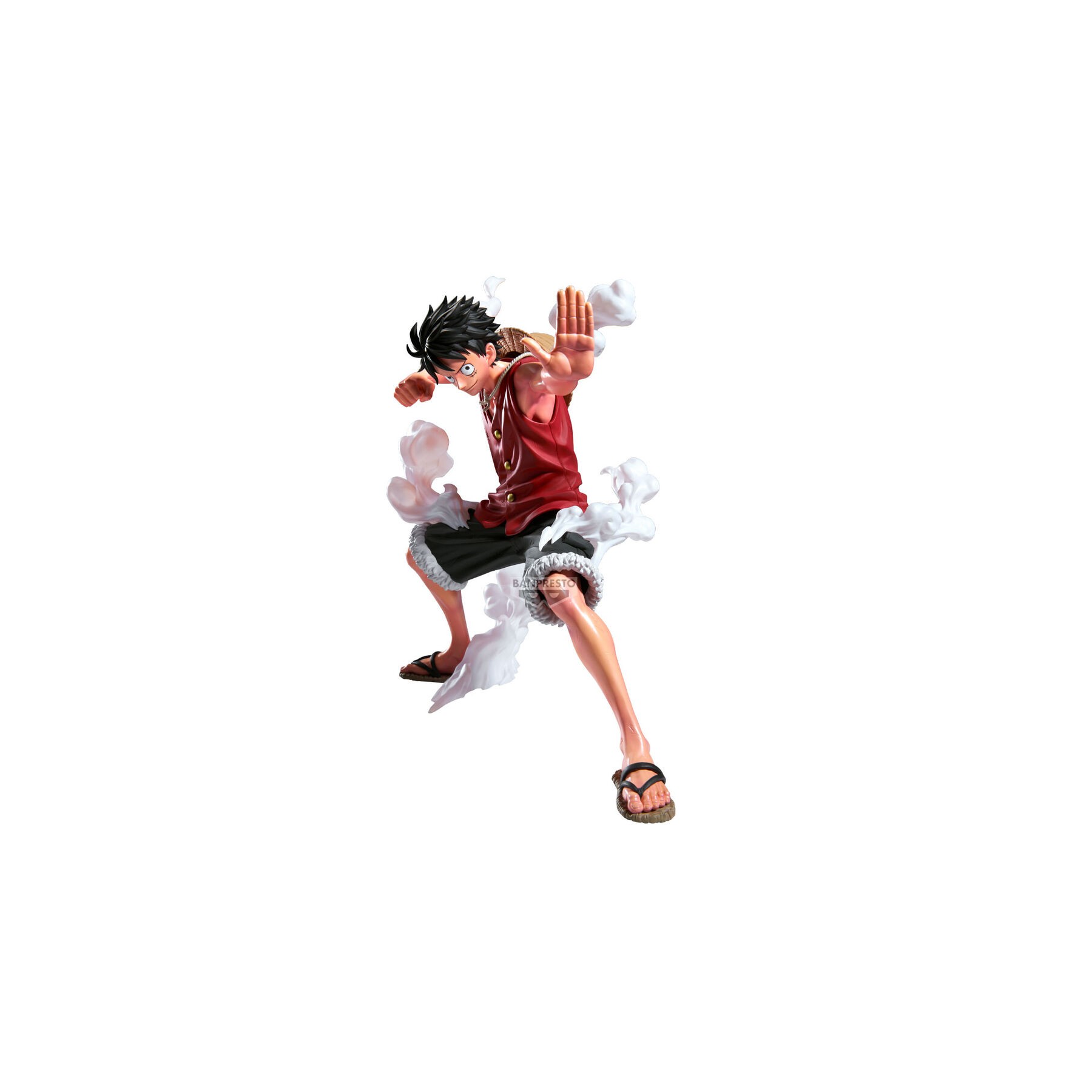 Figura Monkey D Luffy Maximatic Plus One Piece 21cm