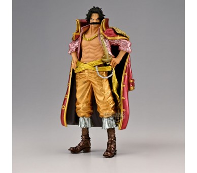 Figura Gold D Roger King of Artist One Piece 23cm