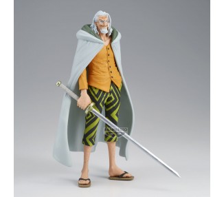 Figura Silvers Rayleigh King of Artist One Piece 23cm