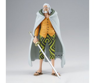 Figura Silvers Rayleigh King of Artist One Piece 23cm