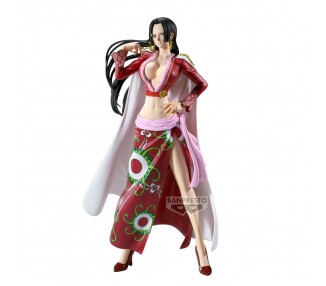 Figura Boa Hancock Grandista One Piece 28cm