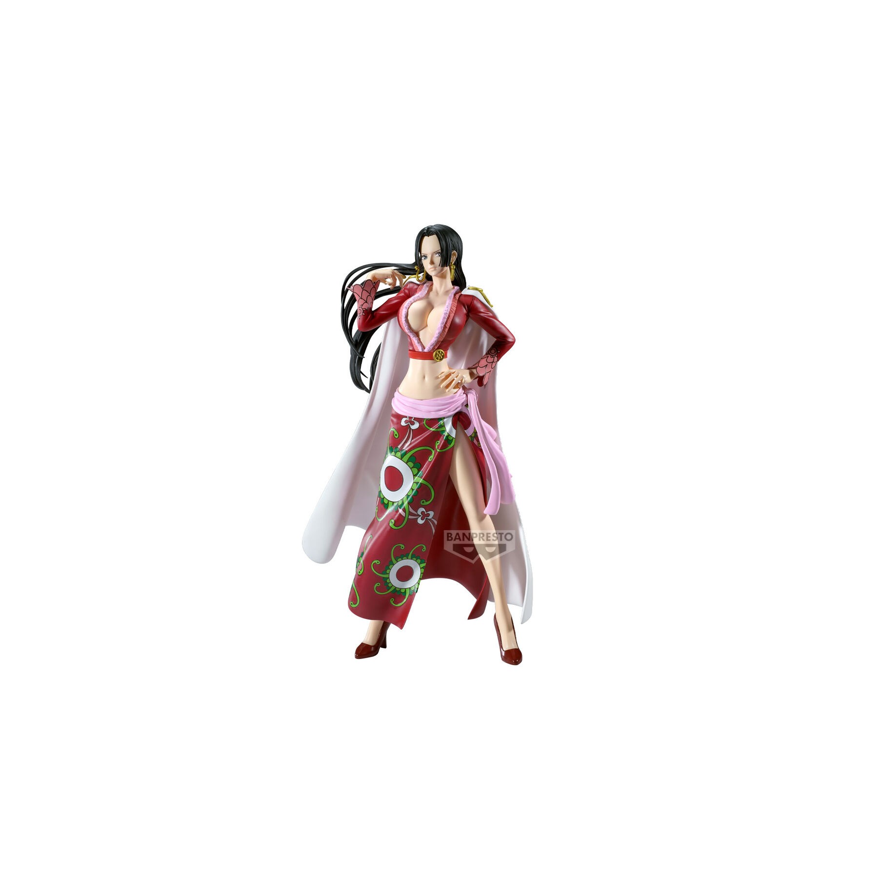 Figura Boa Hancock Grandista One Piece 28cm