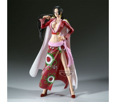 Figura Boa Hancock Grandista One Piece 28cm