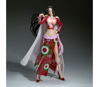 Figura Boa Hancock Grandista One Piece 28cm