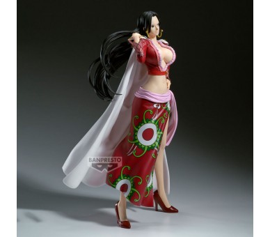 Figura Boa Hancock Grandista One Piece 28cm