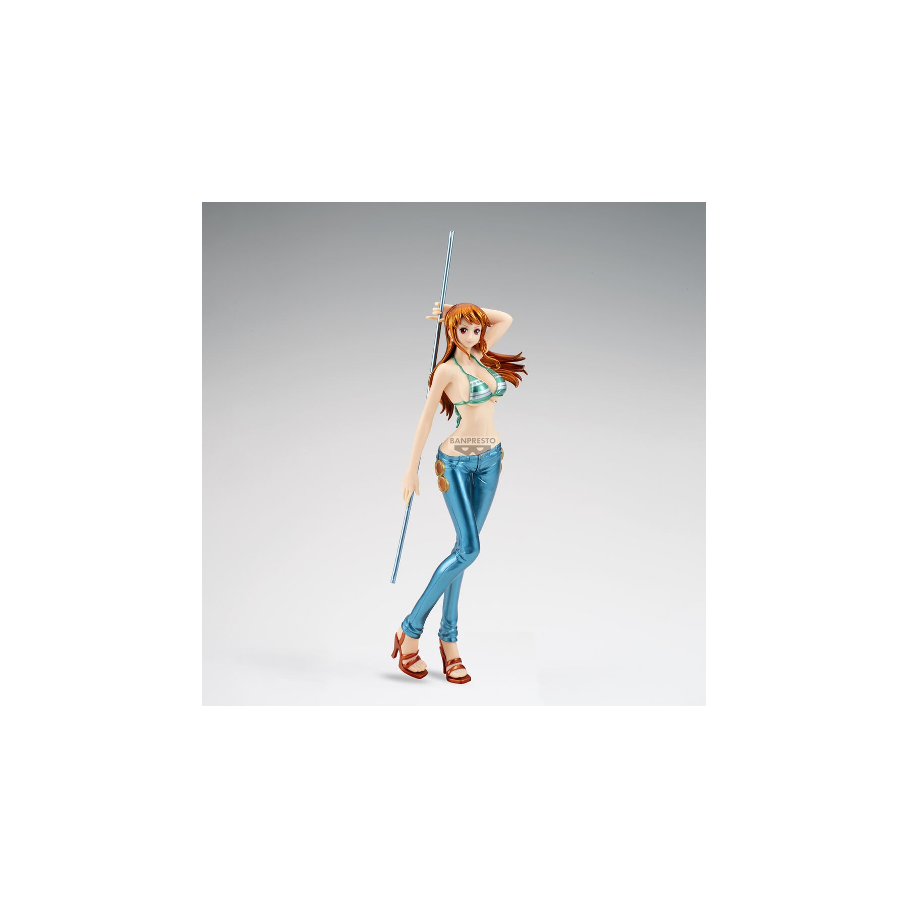 Figura Nami ver.A Glitter & Glamorous One Piece 27cm