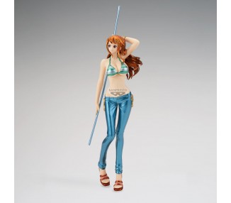 Figura Nami ver.A Glitter & Glamorous One Piece 27cm