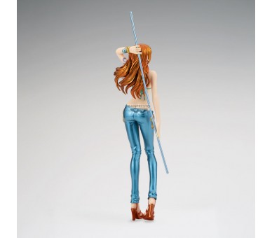 Figura Nami ver.A Glitter & Glamorous One Piece 27cm