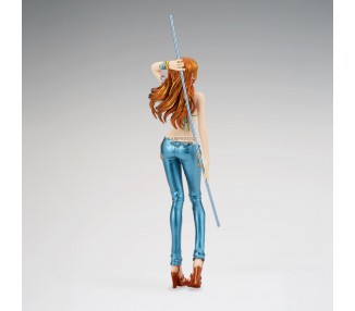 Figura Nami ver.A Glitter & Glamorous One Piece 27cm