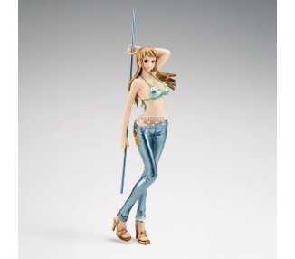 Figura Nami ver.B Glitter & Glamorous One Piece 27cm