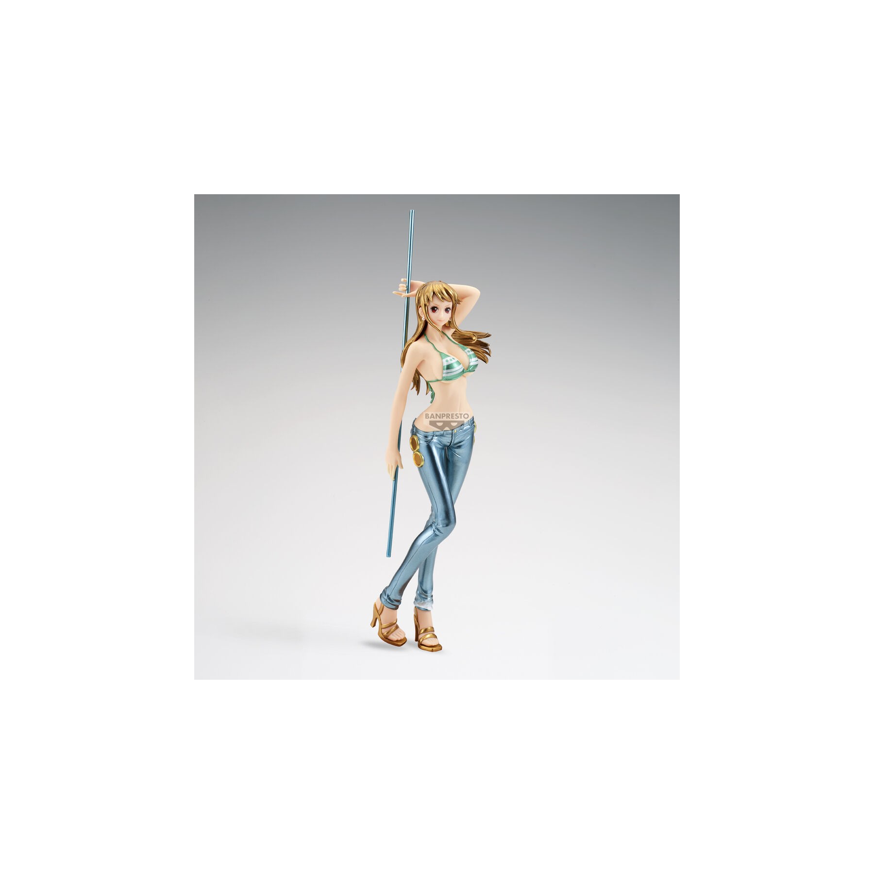 Figura Nami ver.B Glitter & Glamorous One Piece 27cm