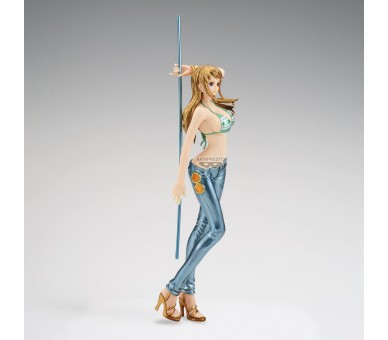 Figura Nami ver.B Glitter & Glamorous One Piece 27cm