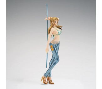 Figura Nami ver.B Glitter & Glamorous One Piece 27cm