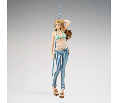 Figura Nami ver.B Glitter & Glamorous One Piece 27cm