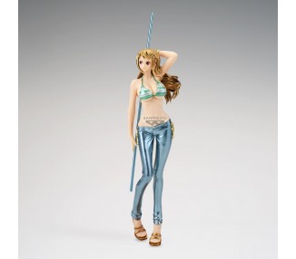 Figura Nami ver.B Glitter & Glamorous One Piece 27cm