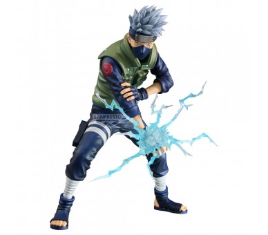 Figura Kakashi Hatake Grandista Naruto Shippuden 23cm