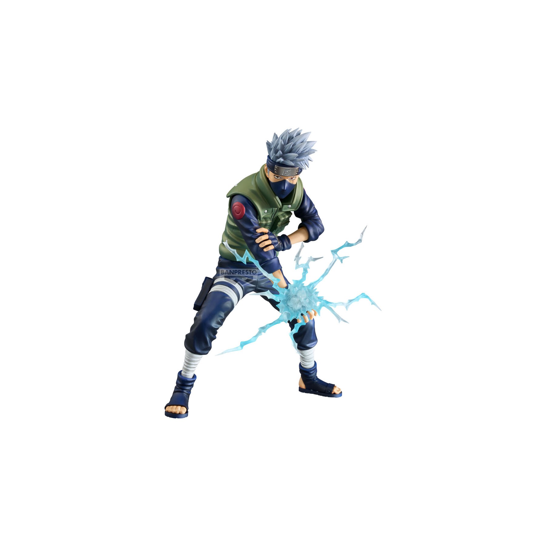 Figura Kakashi Hatake Grandista Naruto Shippuden 23cm