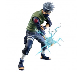 Figura Kakashi Hatake Grandista Naruto Shippuden 23cm