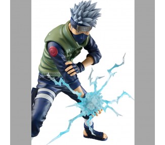Figura Kakashi Hatake Grandista Naruto Shippuden 23cm