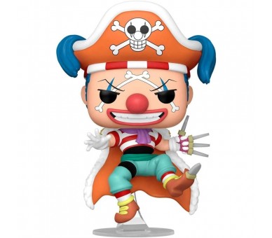 Figura POP One Piece Buggy the Clown Exclusive
