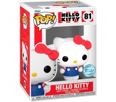 Figura POP Hello Kitty - Hello Kitty Exclusive