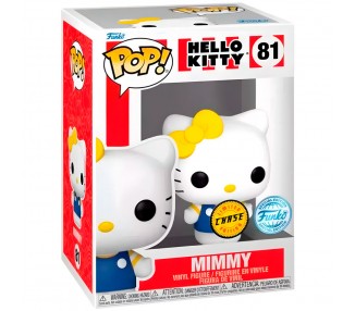 Figura POP Hello Kitty Mimmy Chase Exclusive