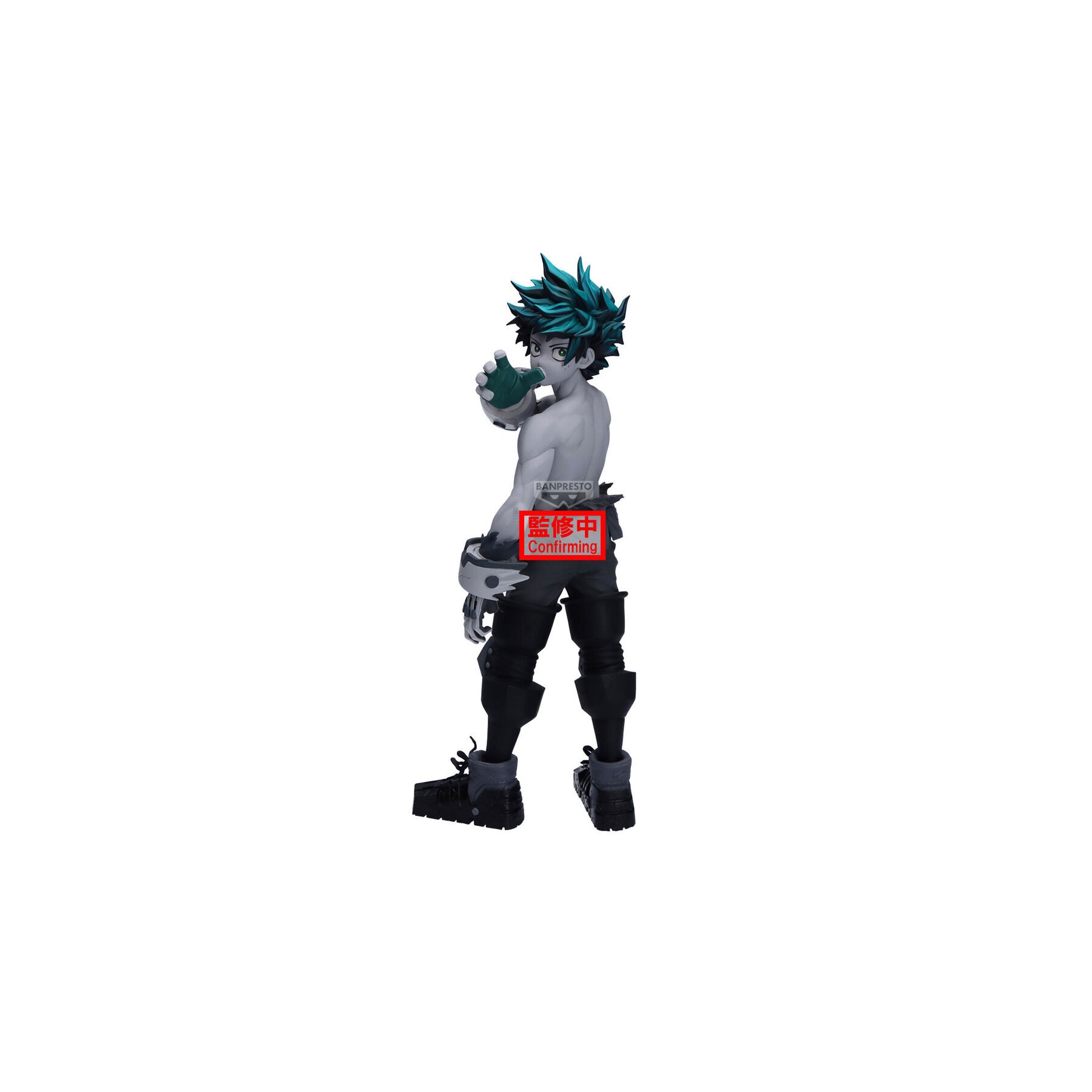 Figura Izuku Midoriya Noir Edge My Hero Academia 23cm