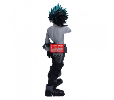 Figura Izuku Midoriya Noir Edge My Hero Academia 23cm