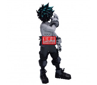 Figura Izuku Midoriya Noir Edge My Hero Academia 23cm