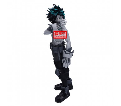 Figura Izuku Midoriya Noir Edge My Hero Academia 23cm