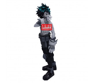 Figura Izuku Midoriya Noir Edge My Hero Academia 23cm