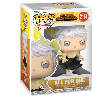 Figura POP My Hero Academia All For One