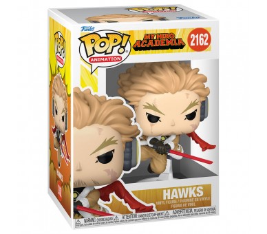 Figura POP My Hero Academia Hawks