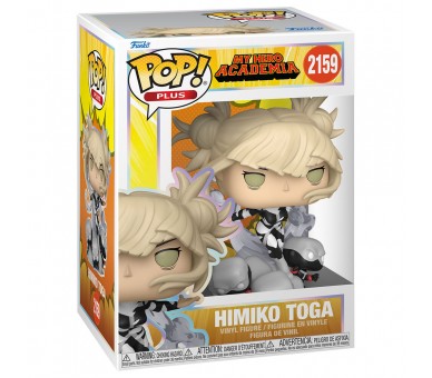 Figura POP Plus My Hero Academia Himiko Toga