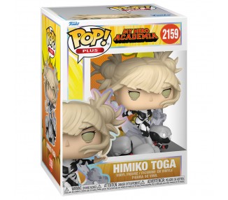 Figura POP Plus My Hero Academia Himiko Toga