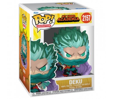 Figura POP Premium My Hero Academia Deku