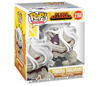 Figura POP Super My Hero Academia Shigaraki