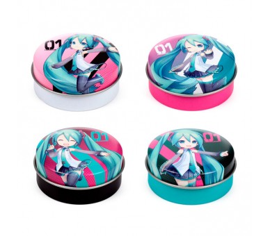 Balsamo Labial en Lata Hatsune Miku