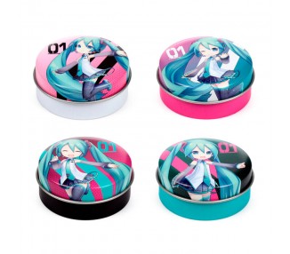 Balsamo Labial en Lata Hatsune Miku