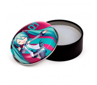 Balsamo Labial en Lata Hatsune Miku