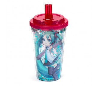 Vaso Hatsune Miku 500ml