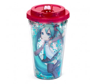 Vaso Hatsune Miku 500ml