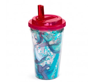 Vaso Hatsune Miku 500ml