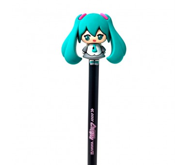 Boligrafo de punta fina Hatsune Miku