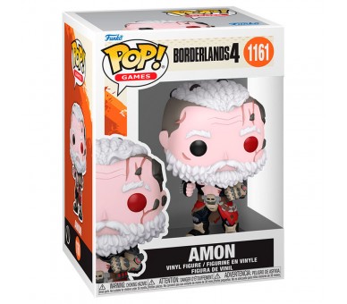 Figura POP Borderlands 4 Amon