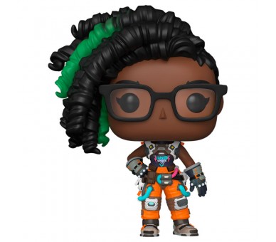 Figura POP Borderlands 4 Harlowe