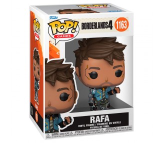 Figura POP Borderlands 4 Rafa